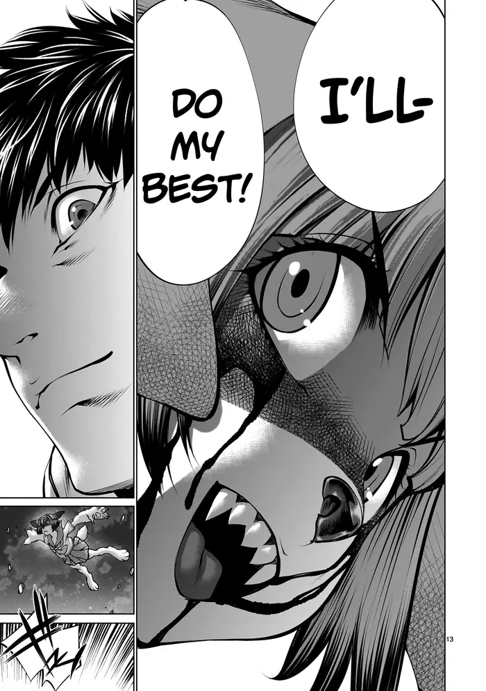 Killing Bites Chapter 113 image 12_optimized